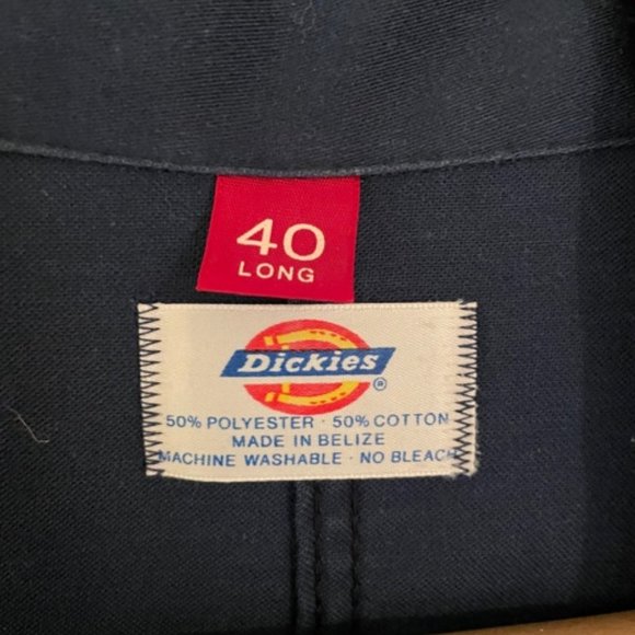 Vintage 70’s or 80’s Men's Dickies Work Overalls - Picture 4 of 6